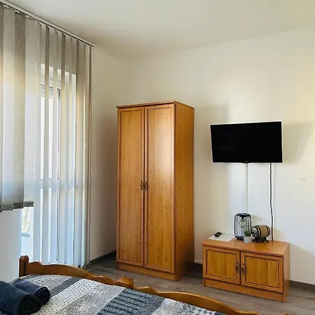 Eros Haz Pietro Apartment Hajduszoboszlo Exterior photo
